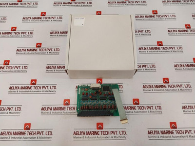 Allen-bradley 1746-ib16 Slc 500 Input Module Board C-8730-1212