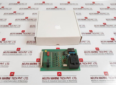 L.E.T. 84331 Printed Circuit Board - Used L.E.T. 84331 Printed Circuit Board - Used