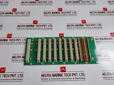 Abb Pwb 1Mrk000005-516 Printed Circuit Board 94V-0 - Used Abb Pwb 1Mrk000005-516 Printed Circuit Board 94V-0 - Used