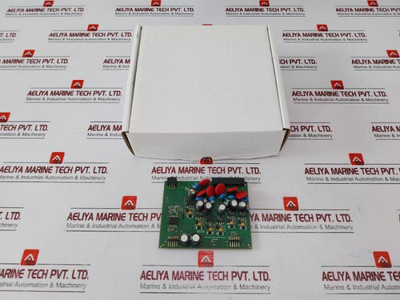 Larsen & Toubro Zd22004 Printed Circuit Board Rev 3.4 K101308613 - Used