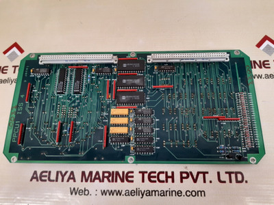 Gec alsthom ppcu1 is 4 pcb card large machines ltd rs 474-748 Gec alsthom ppcu1 is 4 pcb card large machines ltd rs 474-748