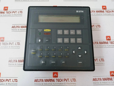 Stn Atlas Bat 415 B Operator Display Panel, 271.135.562 - Used Stn Atlas Bat 415 B Operator Display Panel, 271.135.562 - Used
