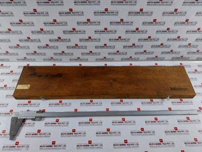Mitutoyo 160-155 Stainless Vernier Caliper-metric Inside +20Mm - New Mitutoyo 160-155 Stainless Vernier Caliper-metric Inside +20Mm - New