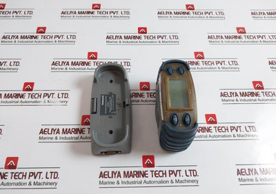 Honeywell Analytics 2302B11009Ber Impact Pro Portable Multi Gas Detector - Used Honeywell Analytics 2302B11009Ber Impact Pro Portable Multi Gas Detector - Used