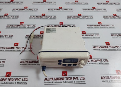 Uniden Solara Vhf Marine Transceiver Dc 13.8V - Used Uniden Solara Vhf Marine Transceiver Dc 13.8V - Used