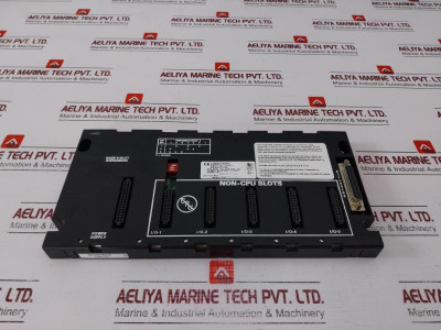 Ge Fanuc Ic693Chs398J Expansion Base Plate With 5 Slot