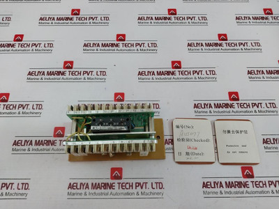 Siemens 6Ga-2490-0A Voltage Regulator B540605 B12 B540602 B1.3/B13