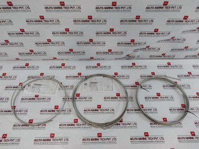 Ulstein 94422 Round Bar Lock Wire Pos. 036 404.10.20.036