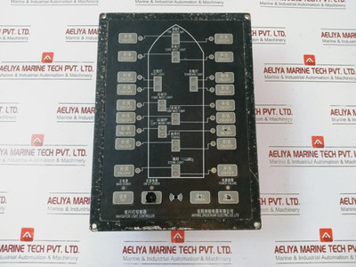 Anyang Zhouchuan Electric Navigation Light Controller IP22 24V (Not Working) Anyang Zhouchuan Electric Navigation Light Controller IP22 24V (Not Working)