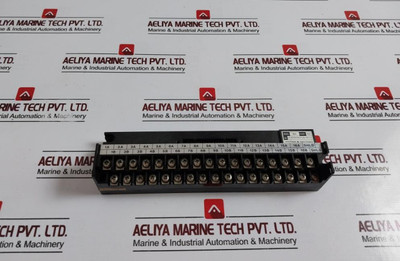 Yokogawa Tetc C2D305621A/411 Terminal Board Suffix *B Yokogawa Tetc C2D305621A/411 Terminal Board Suffix *B