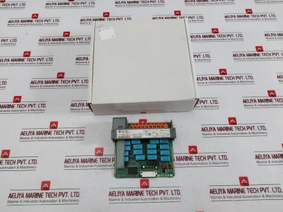 Allen-bradley 1746-ow16 16 Point Digital Output Module