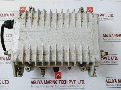 Naval Electronics Psa 350 Power Supply And Amplifier 230V Ac 24V Dc Line In:15V Dc 50W