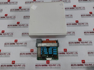 Allen-bradley 1746-ow16 Slc500 16 Point Digital Output Module 5-265Vac/5-125Vdc