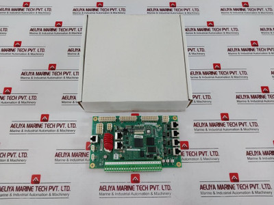 Ge Is215Aepch1Fa Pcb Module Fa/00, S6, 63G2357-001B