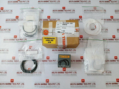 National Oilwell Varco 10137235-001 Hydraulic Spare Seal Handling Kit V-75  - New