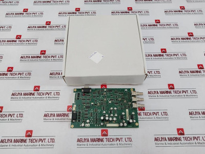 Philips 4598 001 7063.5 Agc-adr & Timing Core Board - New Philips 4598 001 7063.5 Agc-adr & Timing Core Board - New