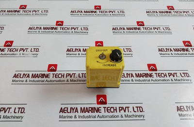 Potter & Brumfield Csj 38-70010 Adjustable Ac Voltage Sensor 0 V To 138V