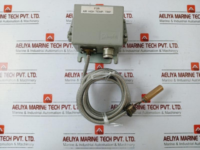 Danfoss Kps79 Thermostat Temperature Switches 50-100°C - Used Danfoss Kps79 Thermostat Temperature Switches 50-100°C - Used