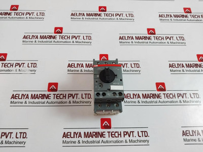 Abb Ms132-32 Manual Motor Starter Protection Circuit Breaker