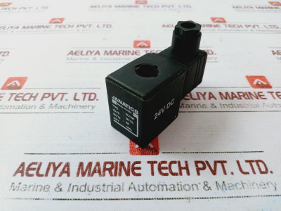 Janatics Dc12W Solenoid Valve 24V Dc 8W Duty 100%