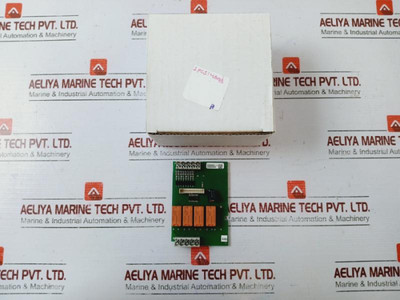 Abb I0-ge4042-a Printed Circuit Board 4439R0001-a - Used Abb I0-ge4042-a Printed Circuit Board 4439R0001-a - Used