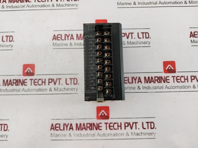 Omron Cj1W-id211 Input Unit Cj1W-ter01 0D-507-18P/Od-507-18P - Used Omron Cj1W-id211 Input Unit Cj1W-ter01 0D-507-18P/Od-507-18P - Used