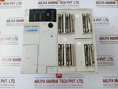 Schneider Electric Tsx3710101 Telemecanique Modicon Tsx Micro 24Vdc 32 Input - Used Schneider Electric Tsx3710101 Telemecanique Modicon Tsx Micro 24Vdc 32 Input - Used