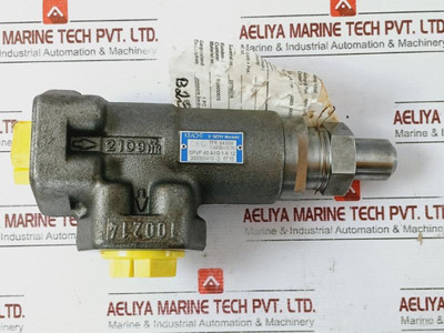 Kracht Spvf 40 A1G 1 A 12 Pressure Relief Valve 04.02X 30009654/10-3