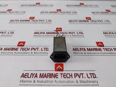 Tdk Zub2206-00-f Noise Filter 250V Ac 6A 10A 250V - Used