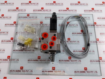 Danfoss 155L6620 Proportional Valve 24 Vdc - New Danfoss 155L6620 Proportional Valve 24 Vdc - New