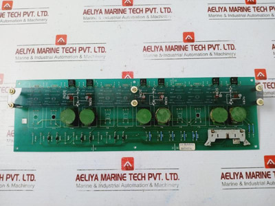 St Ed22303W1 Printed Circuit Board Ed00741 - Used St Ed22303W1 Printed Circuit Board Ed00741 - Used
