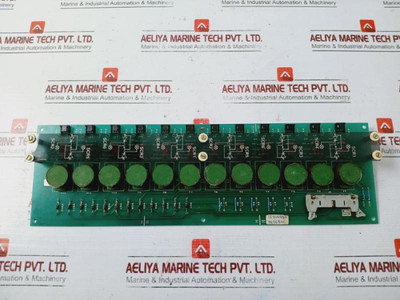 St Ed22303W1 Abcd Printed Circuit Board Module Pcb - Used St Ed22303W1 Abcd Printed Circuit Board Module Pcb - Used