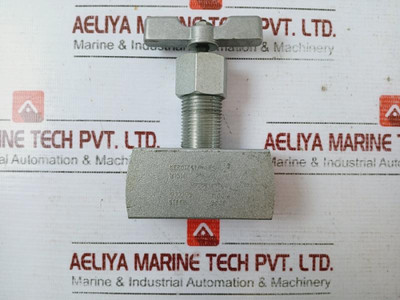 Kerotest/Marsh N1514 Needle Valves Steel - New Kerotest/Marsh N1514 Needle Valves Steel - New