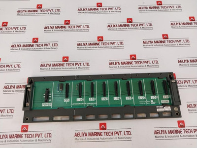 Mitsubishi Electric A1S38B Base Unit With 8 Module 40V - Used Mitsubishi Electric A1S38B Base Unit With 8 Module 40V - Used