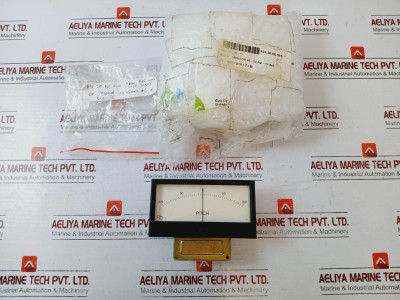 Sifam 500-0-500Ua Pitch Meter 27136-02-0036 Indicator-p1