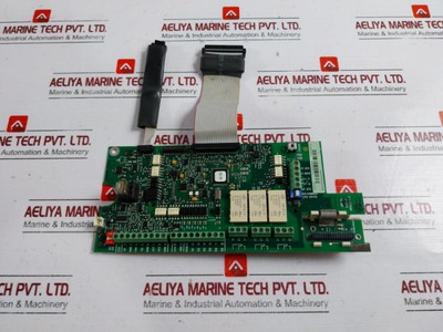 Abb Smio-01C Control Board Inverter Drive 68500320 E - Used Abb Smio-01C Control Board Inverter Drive 68500320 E - Used