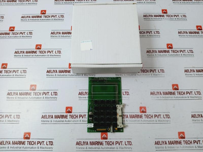 Ulstein Propeller Lki1032 Lcd And Keyboard Interface Card Ep1203.51315-7070 Ulstein Propeller Lki1032 Lcd And Keyboard Interface Card Ep1203.51315-7070