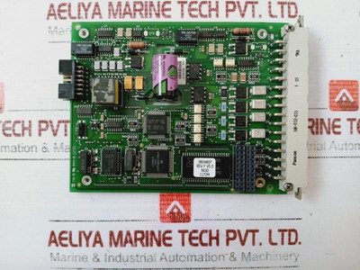 Micro Motion 3300849 Printed Circuit Board Rev-b 94V-0 - Used Micro Motion 3300849 Printed Circuit Board Rev-b 94V-0 - Used