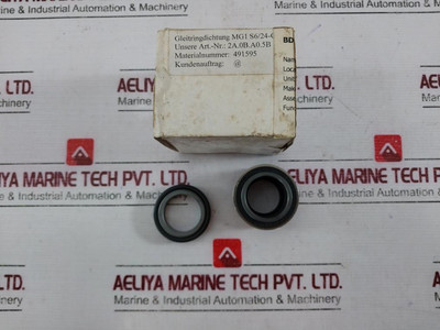 Burgmann Mg1S6/24-z Water Pump Mechanical Seal - New Burgmann Mg1S6/24-z Water Pump Mechanical Seal - New