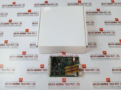Emerson Xpsa 02 43500930 Printed Circuit Board E322822 24V - Used Emerson Xpsa 02 43500930 Printed Circuit Board E322822 24V - Used