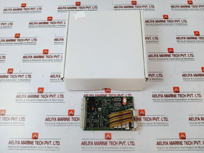 Emerson Xpsa 02 43500930 Printed Circuit Board E322822 24V