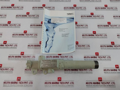 Vatec-maschinenbau El35-exa Pressure Air Ejector 5-7 Bar Pn10 8027634-1B - New Vatec-maschinenbau El35-exa Pressure Air Ejector 5-7 Bar Pn10 8027634-1B - New