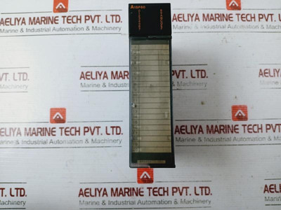 Mitsubishi Electric A1Sp60 Pulse Catch Unit Dc24V 7Ma - Used