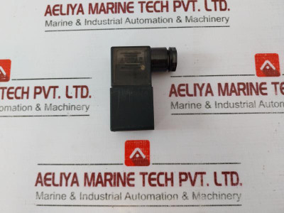 Airtac Dc24V 3.0W Solenoid Valve Coil, Voltage Range Dc21.6V~26.4V, Ip65