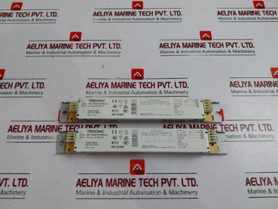 Lot Of 2X Tridonic 22185215 Not Dimmable Digital Ballast Pc 1X58 T8 Pro Ip - Used Lot Of 2X Tridonic 22185215 Not Dimmable Digital Ballast Pc 1X58 T8 Pro Ip - Used