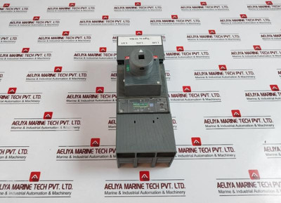 Abb Tmax Xt4S 250 Circuit Breaker 690V Ac 1000V Dc - Used Abb Tmax Xt4S 250 Circuit Breaker 690V Ac 1000V Dc - Used