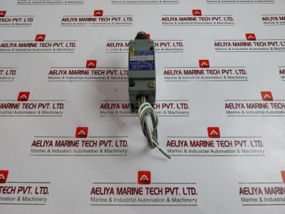 Square D C62D Limit Switch Class 9007 Series A Type 6P
