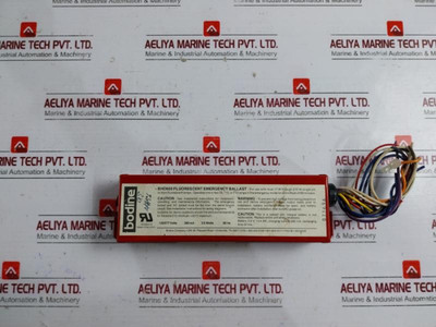 Bodine Bhd650 Fluorescent Emergency Ballast 120/277V 280Ma 3.5W - Used Bodine Bhd650 Fluorescent Emergency Ballast 120/277V 280Ma 3.5W - Used