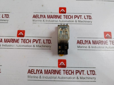Matsushita Hc2-h-ac200V General Purpose Relay 3A 30V Dc - Used Matsushita Hc2-h-ac200V General Purpose Relay 3A 30V Dc - Used