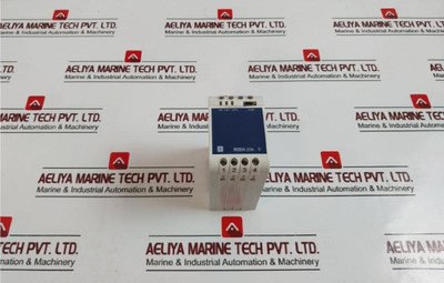 Rishabh Rish Con-v Trms Voltage Transducer E236986 - Used Rishabh Rish Con-v Trms Voltage Transducer E236986 - Used